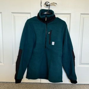 Topo Designs Mountain Fleece - Men’s S NWT